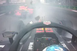 BREAKING: VERSTAPPEN EN RICCIARDO CRASHEN TIJDENS GP AZERBEIDZJAN