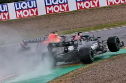 Albers merkt mindere gunfactor bij Hamilton: 'Had moeten winnen dit weekend'