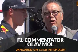 KIJKTIP: Olav Mol schuift aan bij Peptalk