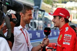 Leclerc admits his relationship with Vettel is "Better than people think"