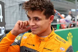Norris only partly understands Ricciardo's difficulties