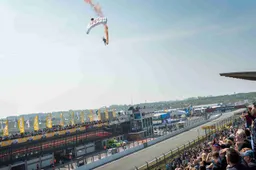 Visser samen met Verstappen in actie op Zandvoort: "Verheug me daar erg op"