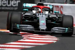 Watch Lewis Hamilton's pole lap in Monaco!