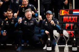 Verstappen redt Red Bull in Canada, grote klap voor Ferrari in kampioenschap