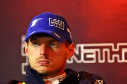 Italian Grand Prix FP1 results | Verstappen sets the early pace ahead of Leclerc and Norris