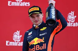 Martin Brundle constateert wederom foutje bij Verstappen