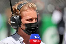Rosberg: 'They know Verstappen can't handle Hamilton in qualifying'