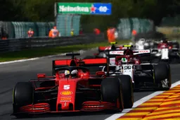 Vettel: "Without fans, there will be a surreal atmosphere"