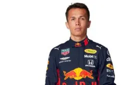 Dit zijn de nieuwe racekleuren van Alexander Albon