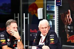 Marko ziet Red Bull 'riskante stap' nemen met nieuwe onderdelen