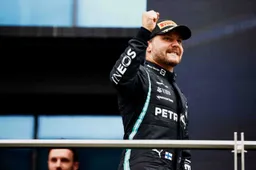 Bottas mist ondanks vertrek geen Mercedes-meetings: 'Dan weet ik er niets van'