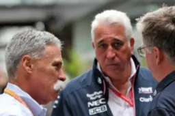 Stroll heeft duidelijke plannen met Aston Martin: “F1 wordt het fundament"