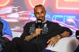 After solving one problem, another arises at Mercedes