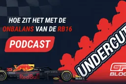 Hoe zit het met de onbalans van de RB16? - UNDERCUT F1 PODCAST