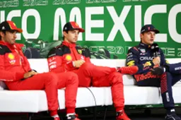 Sainz neemt het op voor Verstappen: ‘We doen dat allemaal’