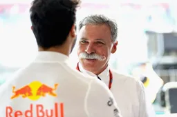Carey sluit 25 GP's in 2019 niet uit