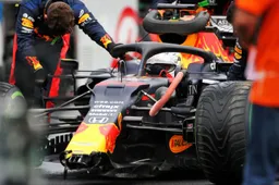 Doornbos legt crash Verstappen uit: "Het blijft een rijdersfout"
