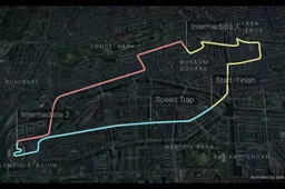Video: Zou dit de Nederlandse Grand Prix in Amsterdam moeten worden?