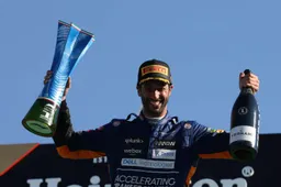 Ricciardo in 'dark place' after poor qualifying: 'Didn't want to be here anymore'