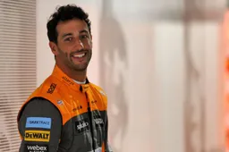 Ricciardo was bitter alongside Verstappen at Red Bull: 'It is what it is'