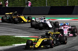 Hulkenberg ziet vierde stek in kampioenschap als enige mogelijkheid Renault