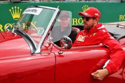 Vettel is fully committed to Ferrari!