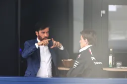 Toto Wolff responds to situation with Susie: 'We'll get our justice'
