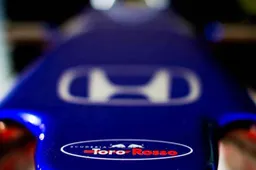 Toro Rosso maakt datum onthulling nieuwe auto bekend