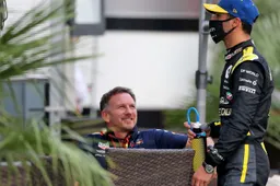 Verstappen moet oppassen bij de start: "Oneven kant ging beter van start"