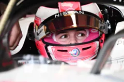Formula E rookie test contains these famous motorsport names
