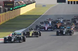 Giovinazzi rijdt de beste openingsrondes