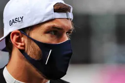 Gasly on sprints: "I think it's fair to wait for all three weekends"