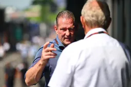 Herbert lashes out at Jos Verstappen: 'He has been the warmonger'