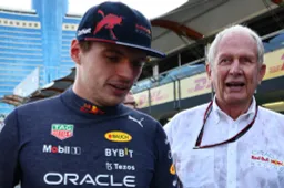 Jos Verstappen blijft kritisch op Red Bull: 'Enige wat nog ontbreekt'