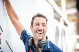 Daniel Ricciardo blikt terug op vreemd '23: 'Ik wil niet dat het stopt'
