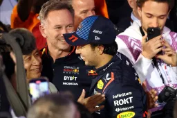 Sergio Perez suffered on his tyres: 'We slipped so much'