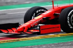 Red Bull: 'Onze voorvleugel heeft meer potentieel dan het concept van Ferrari'