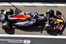 LIVE | De eerste vrije training voor de F1 Grand Prix van Bahrein 2023