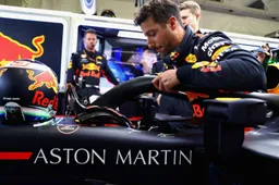 'Hamilton dicteerde het kampioenschap,' meent Ricciardo