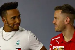 "Hamilton stronger than Vettel in the title fight" - Briatore