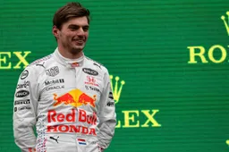 Alesi ziet een verandering bij Verstappen: 'Hij nam geen risico'