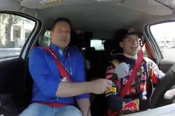 Throwback Thursday: Max laat vader zweten in Monaco