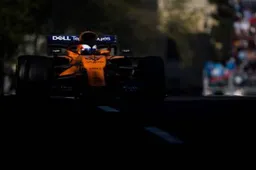 McLaren strikt meerjarige samenwerking met elektronicagigant Arrow