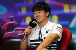 Tsunoda feels more comfortable in F1: 'I'm much more confident now'