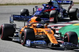 Sainz: Points finish was a welcome surprise for McLaren