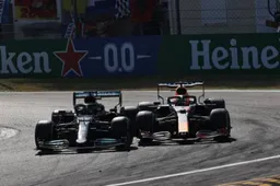 Hakkinen waarschuwt Hamilton en Verstappen: "Je weet nooit wat er gebeurt"