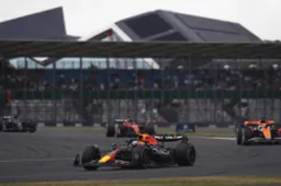 GP da Inglaterra 2024: Chances de fim de semana chuvoso em Silverstone