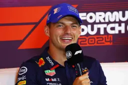 De 'fan songs' van Verstappen: wat is de favoriet van Max zelf?