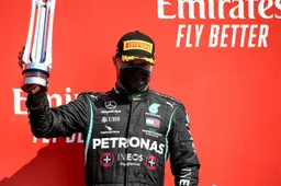 Bottas not happy with his team: ''When Verstappen came by I didn't know anything''