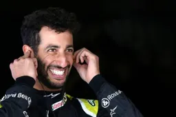 Ricciardo thinks "things are going to be easier" in second year at Renault